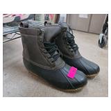 American Eagle Outdoorsman Lace-Up Boots