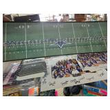 Dallas Cowboys Cheerleaders Memorabilia Lot