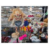 Decorative Figurines and Ornaments Assortment