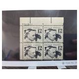 United States #1286A Mint Plate Block