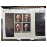 USA #4504 Mint NH Plate Block 2011 Issue