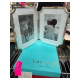 Kate Spade New York Double Picture Frame