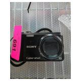 Sony Cyber-shot Digital Camera