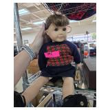 American Girll Doll with Original Outfit