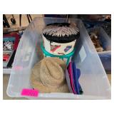 Hats and Hat Boxes