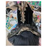 Ballet Costumes and Doll