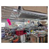 Porcelain Tea Set with Cartoon Accents