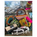 Beaded Coin Purses and Pouches