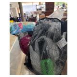 Easy Snorkel Gear with Storage Bags