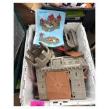 Playmobil 3666 Medieval Castle with Illustrated In