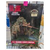 G.I. Joe U.S. Marine Corps Sniper Figure