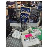 Dallas Cowboys Cheerleaders USO Keepsake Lot