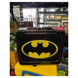 DC Comics Batman Lunchbox with Mug