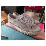 Silver Glitter GC Shoes LEX Sneakers
