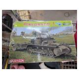 Dragon Model Kit Flakpanzer I Smart Kit