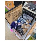 Cheerleader Memorabilia and Artwork