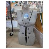 Sally Stitch Adjustable Dress Form