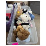 Plush Toys and Holiday Decor