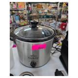 Rival Crock-Pot Slow Cooker With Lid