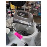 Kitchenaid Hand Mixer with Power Cord