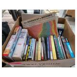 Books and Histomap of History