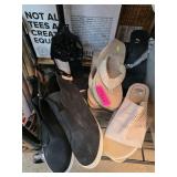 Womens Shoes in Various Styles