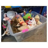 Plush Toys and Doll Collection