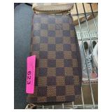 Louis Vuitton Zip-Around Wallet