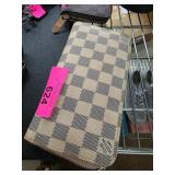 Louis Vuitton Zip-Around Wallet
