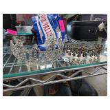 Decorative Rhinestone Tiaras