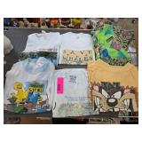 Vintage Graphic T-shirts