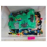 Bulk Lot of Various LEGO Bricks and Pieces