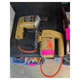 Black & Decker Jigsaw and Drill Set