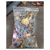 Jewelry Lot in Mixed Materials