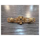 32nd Degree Master Mason Pin with Eagle Motif