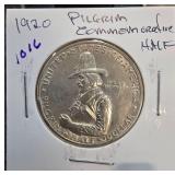 1920 Pilgrim Commemorative Half Dollar