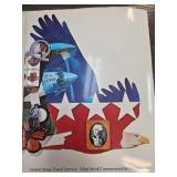 1977 USPS Mint Set of Commemorative Stamps