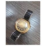 Wakmann Wristwatch With Missing Crown and Date Dis