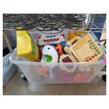 Vintage Plastic Toys