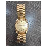 Seiko Automatic Day-Date Wristwatch