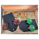 Boxed Assorted Jewelry and Accessories