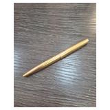 Parker 14k Gold-Filled Pen, As Is