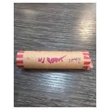 Roll of Wheat Cents