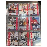 Collectible Hockey Trading Card Lot