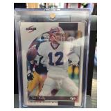 1990 Score Jim Kelly Trading Card #37