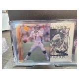 John Elway Super Powers Trading Card