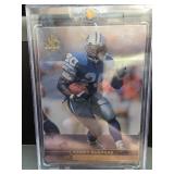 1999 Upper Deck SP Authentic Barry Sanders Card