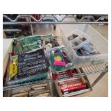 Tools and Accessories Lot