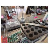 Kitchenware and Household Items