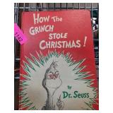 How The Grinch Stole Christmas! by Dr. Seuss